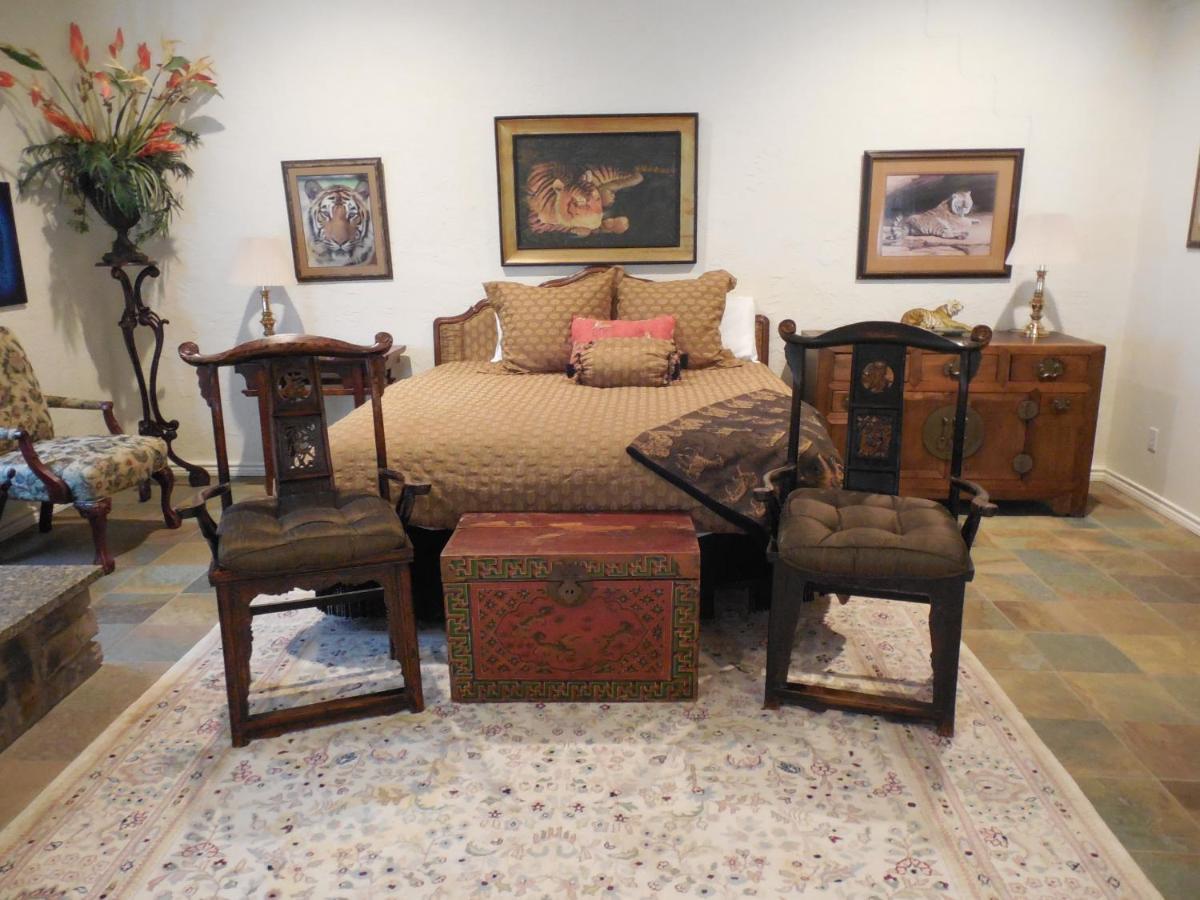 Dogwood Springs Lodgings Mineola Dış mekan fotoğraf