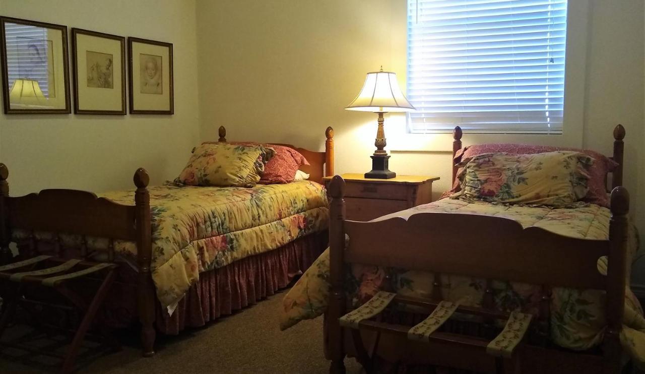 Dogwood Springs Lodgings Mineola Dış mekan fotoğraf